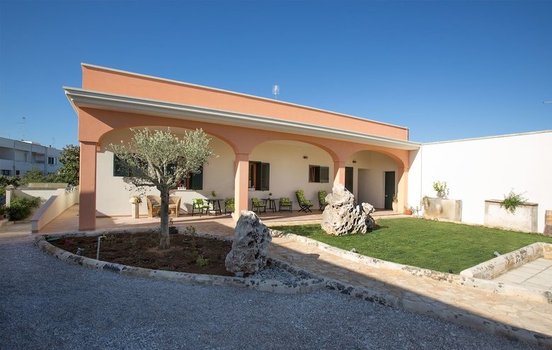 Bed & Breakfast Casina Dei Nonni
