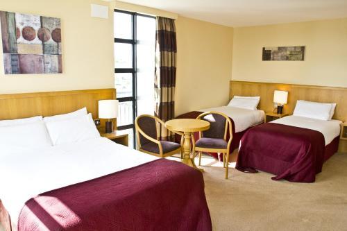 Sean Ogs Hotel