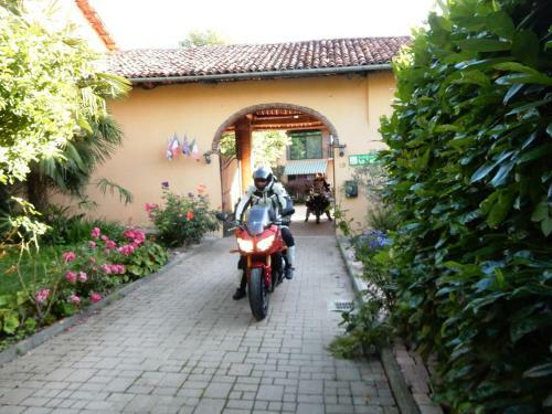 Bed&breakfast La Siepe