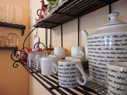 Bed&breakfast La Siepe