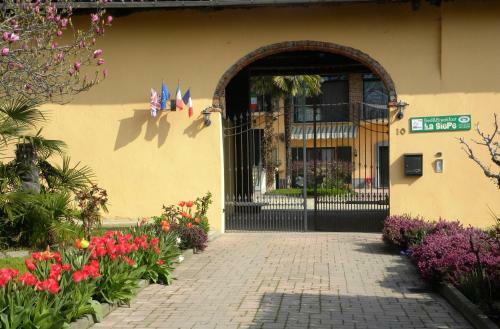 Bed&breakfast La Siepe