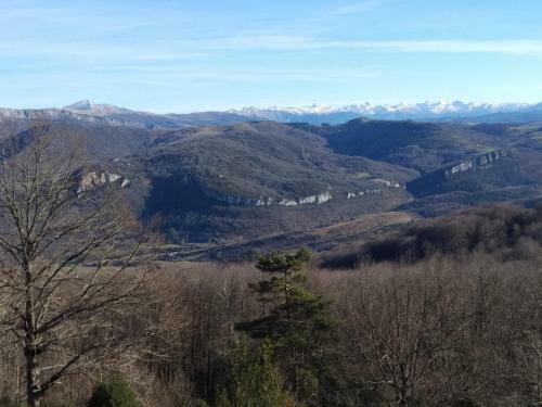 Apartamento Basajaun-etxea