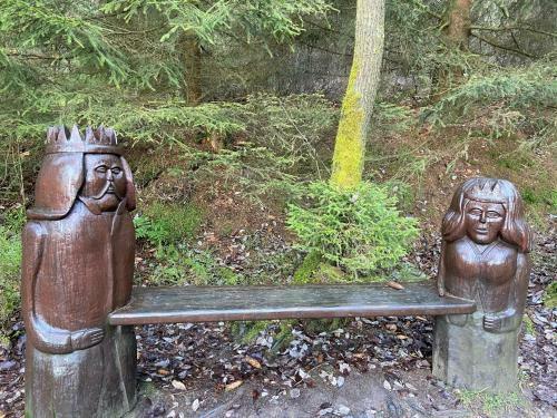 Apartamento Nature, F�r Romantik Suchende Paare