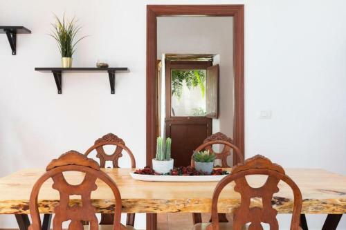 Casa Canaria Acer�