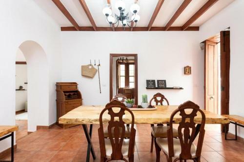 Casa Canaria Acer�