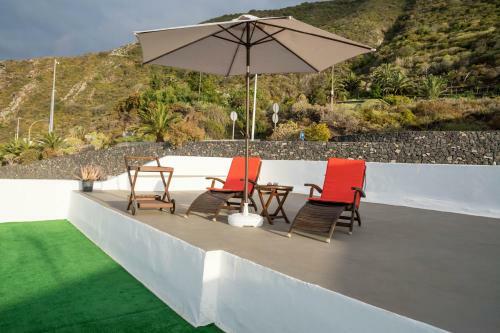 Casa Canaria Acer�