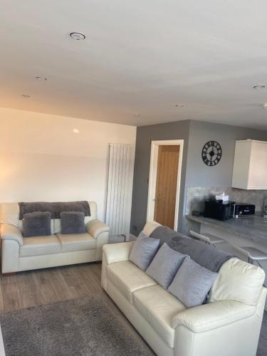 Spacious One Bed Ground Floor Apartment
