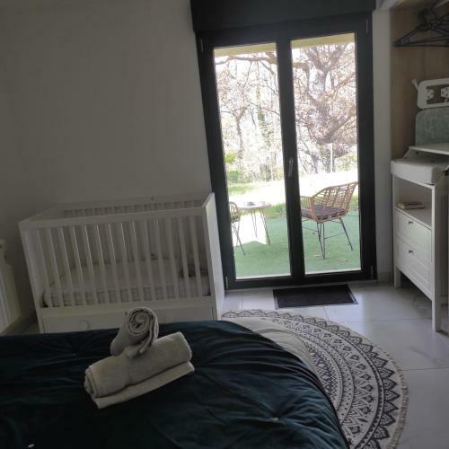 Apartamento L'escapade.t2 ? Jardin ? Spacieux ? Calme