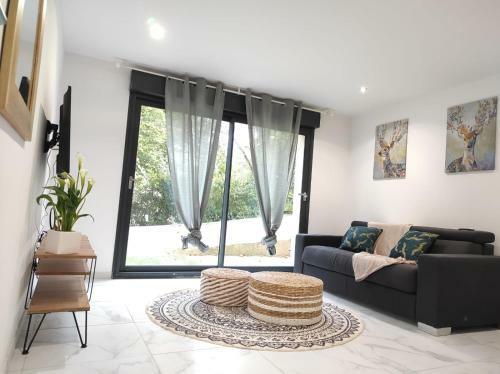 Apartamento L'escapade.t2 ? Jardin ? Spacieux ? Calme