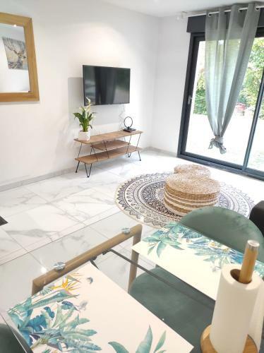 Apartamento L'escapade.t2 ? Jardin ? Spacieux ? Calme