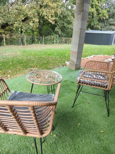 Apartamento L'escapade.t2 ? Jardin ? Spacieux ? Calme