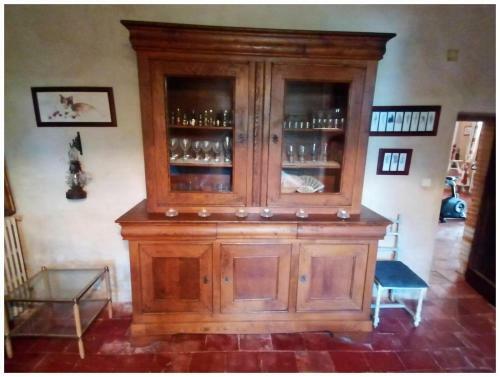 Hostal Chambre Du Pigeonnier Avec Acc�s Piscine !