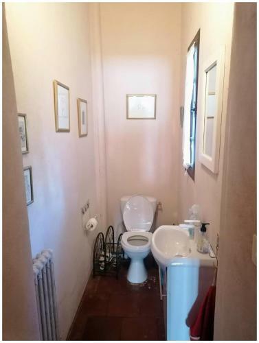 Hostal Chambre Du Pigeonnier Avec Acc�s Piscine !