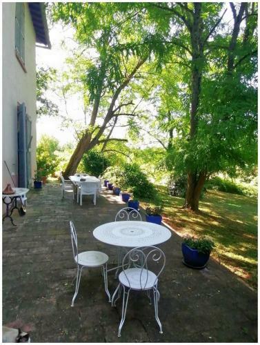 Hostal Chambre Du Pigeonnier Avec Acc�s Piscine !