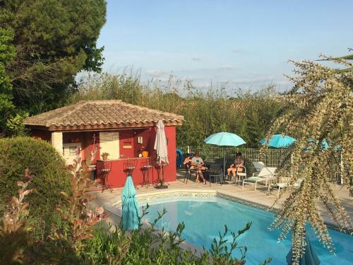 Hostal Gites C�r Causy Oleander