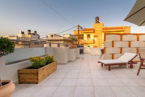 Eleni Luxury Maisonette With Jacuzzi