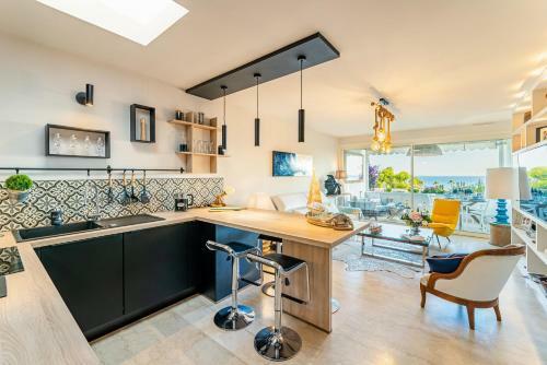 Apartamento Les Voiles Blanches Par Dodo-a-cassis