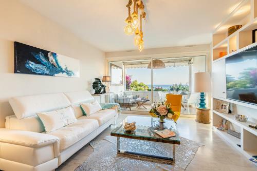 Apartamento Les Voiles Blanches Par Dodo-a-cassis