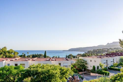Apartamento Les Voiles Blanches Par Dodo-a-cassis