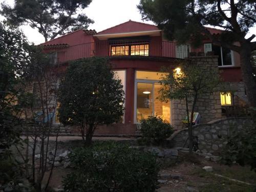 Apartamento T3 Avec Jardin Dans Villa Rocaille