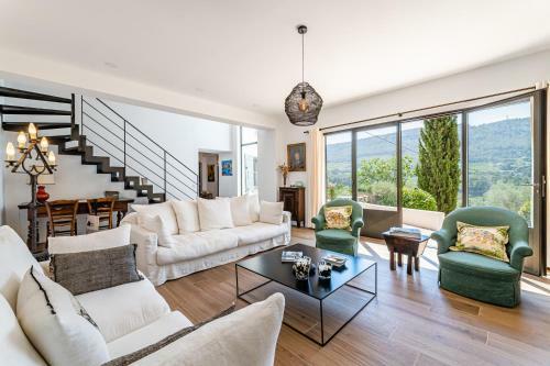 Villa Le Rayon Par Dodo � Cassis