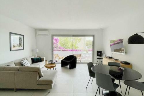 Apartamento La Mauviere - 75m2 - 4pers - Parking - Wifi