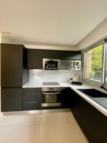 Apartamento La Mauviere - 75m2 - 4pers - Parking - Wifi