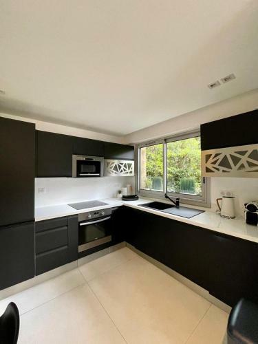 Apartamento La Mauviere - 75m2 - 4pers - Parking - Wifi