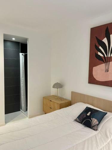 Apartamento La Mauviere - 75m2 - 4pers - Parking - Wifi