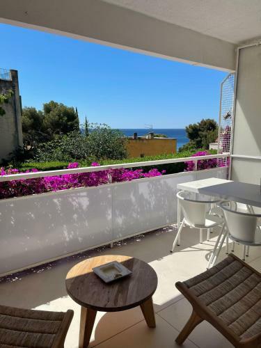 Apartamento La Mauviere - 75m2 - 4pers - Parking - Wifi