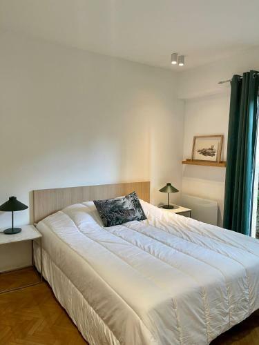 Apartamento La Mauviere - 75m2 - 4pers - Parking - Wifi
