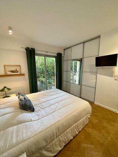 Apartamento La Mauviere - 75m2 - 4pers - Parking - Wifi