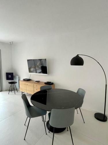 Apartamento La Mauviere - 75m2 - 4pers - Parking - Wifi
