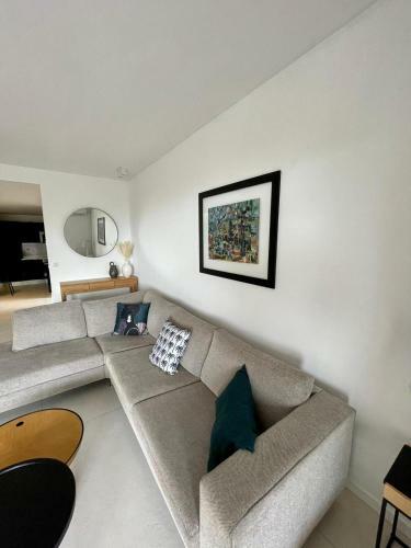 Apartamento La Mauviere - 75m2 - 4pers - Parking - Wifi