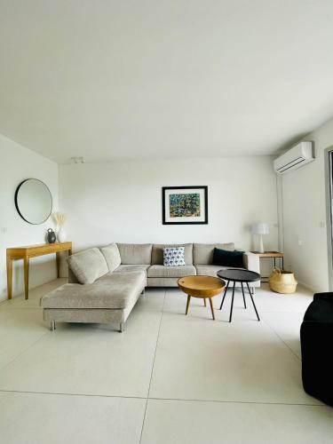 Apartamento La Mauviere - 75m2 - 4pers - Parking - Wifi