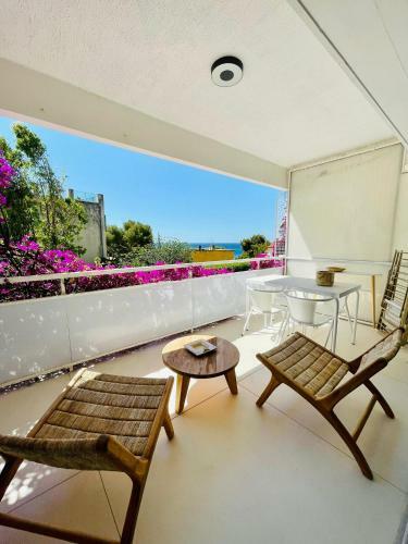 Apartamento La Mauviere - 75m2 - 4pers - Parking - Wifi