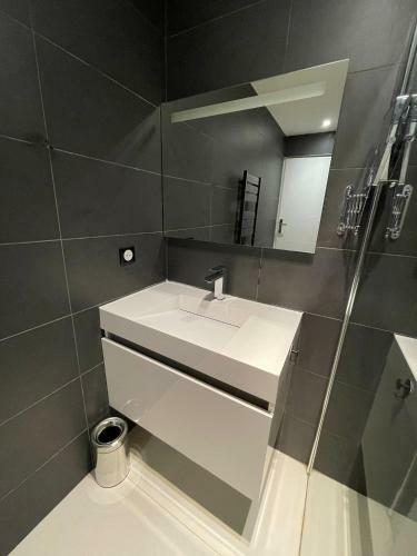 Apartamento La Mauviere - 75m2 - 4pers - Parking - Wifi