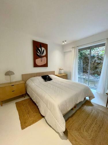 Apartamento La Mauviere - 75m2 - 4pers - Parking - Wifi