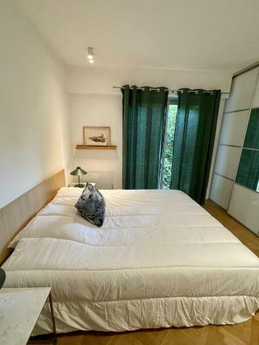 Apartamento La Mauviere - 75m2 - 4pers - Parking - Wifi