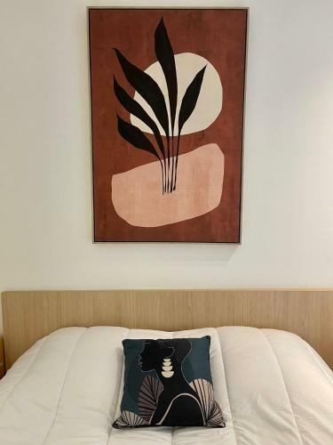 Apartamento La Mauviere - 75m2 - 4pers - Parking - Wifi