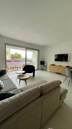 Apartamento La Mauviere - 75m2 - 4pers - Parking - Wifi