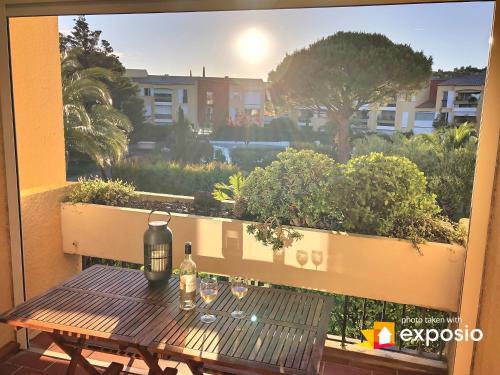 Apartamento Le Pin Parasol � Cassis - Studio 3 Personnes By K6