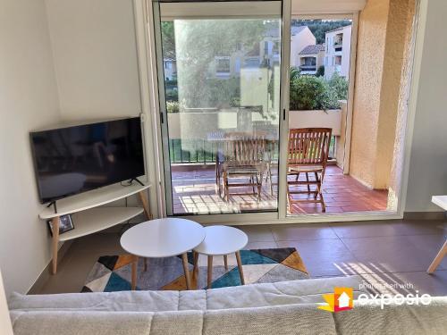 Apartamento Le Pin Parasol � Cassis - Studio 3 Personnes By K6