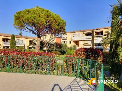 Apartamento Le Pin Parasol � Cassis - Studio 3 Personnes By K6