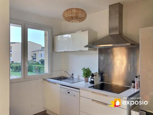 Apartamento Le Pin Parasol � Cassis - Studio 3 Personnes By K6