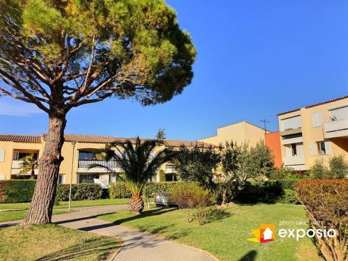 Apartamento Le Pin Parasol � Cassis - Studio 3 Personnes By K6
