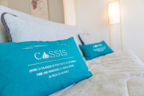 Apartamento Le Pin Parasol � Cassis - Studio 3 Personnes By K6