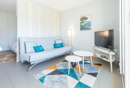 Apartamento Le Pin Parasol � Cassis - Studio 3 Personnes By K6