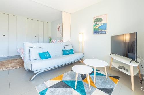 Apartamento Le Pin Parasol � Cassis - Studio 3 Personnes By K6