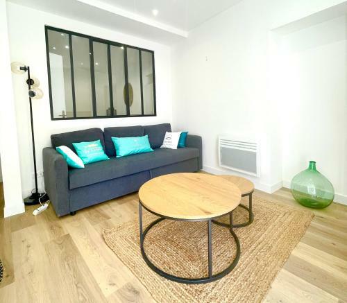 Apartamento Fanny - Hyper Centre - Wifi - 4 Personnes